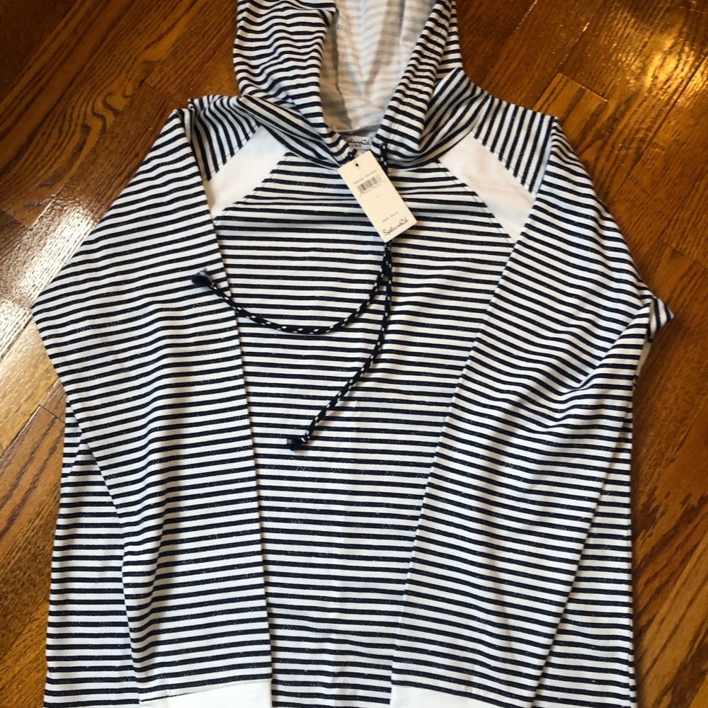 NWT Splendid Nautical sweatshirt. Super cute, super soft!